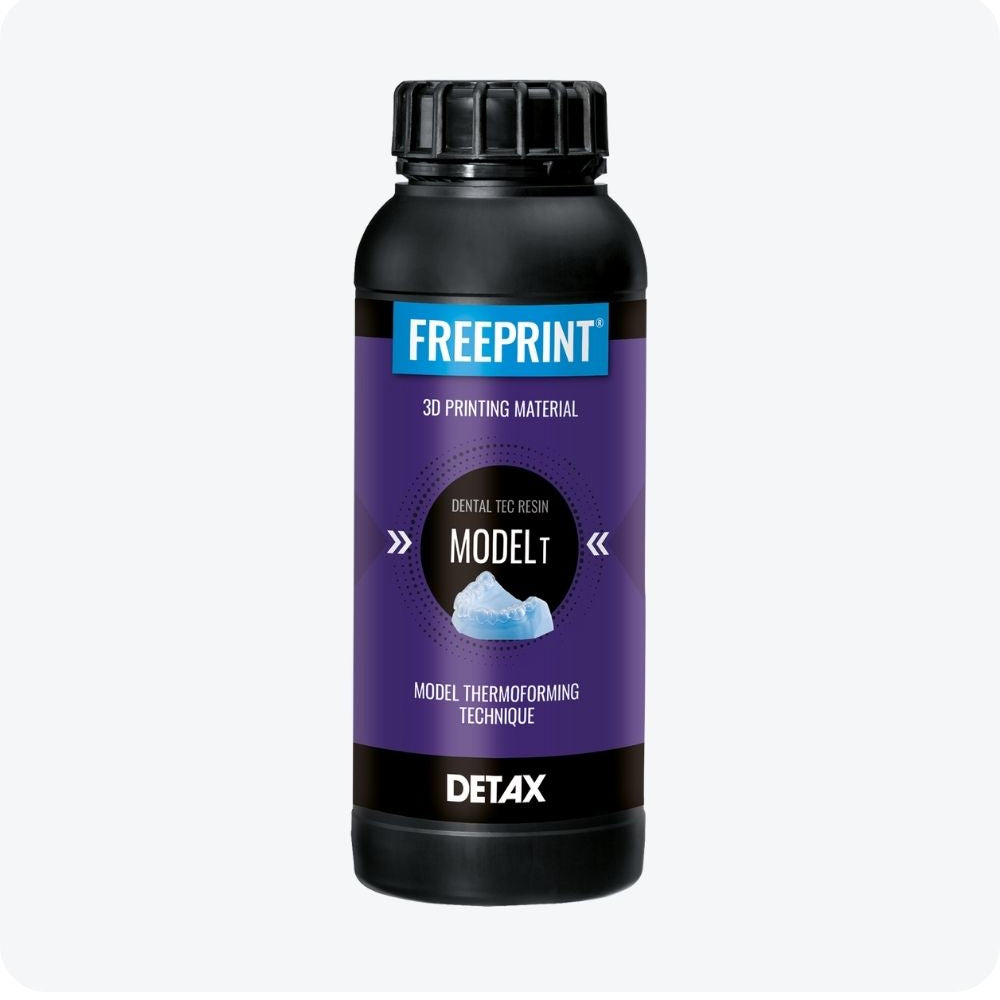 Detax® Freeprint® Model T