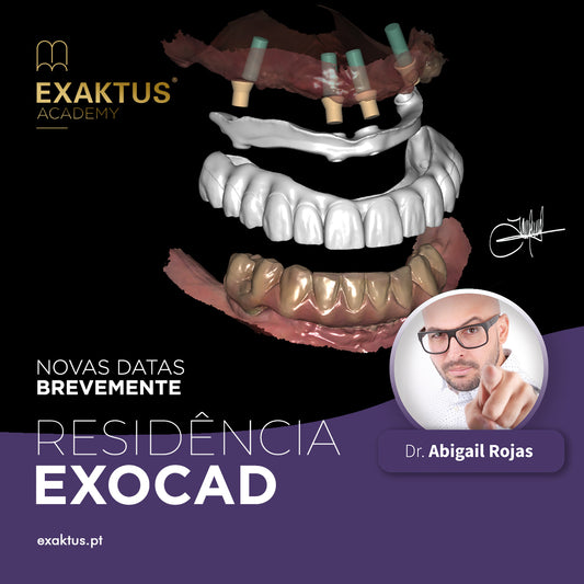 EXOCAD COURSE - CHAIRSIDE CAD MODULE