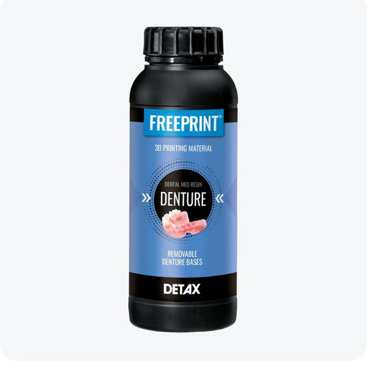 Detax® Freeprint® Denture