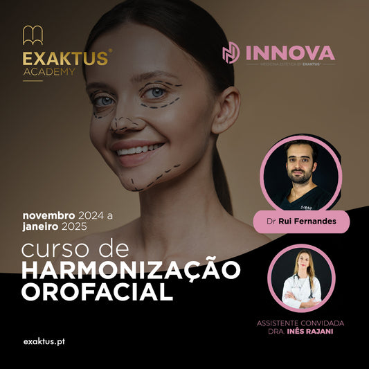 CURSO DE HARMONIZAÇÃO OROFACIAL