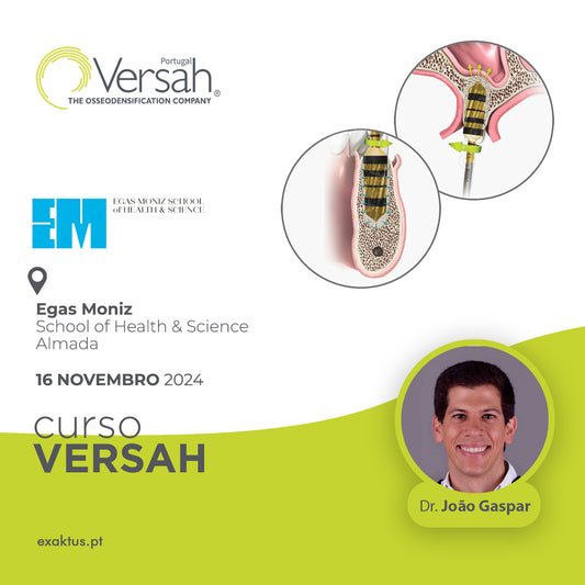 CURSO VERSAH - LISBOA