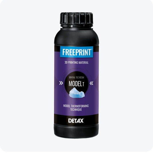 Detax® Freeprint® Model T