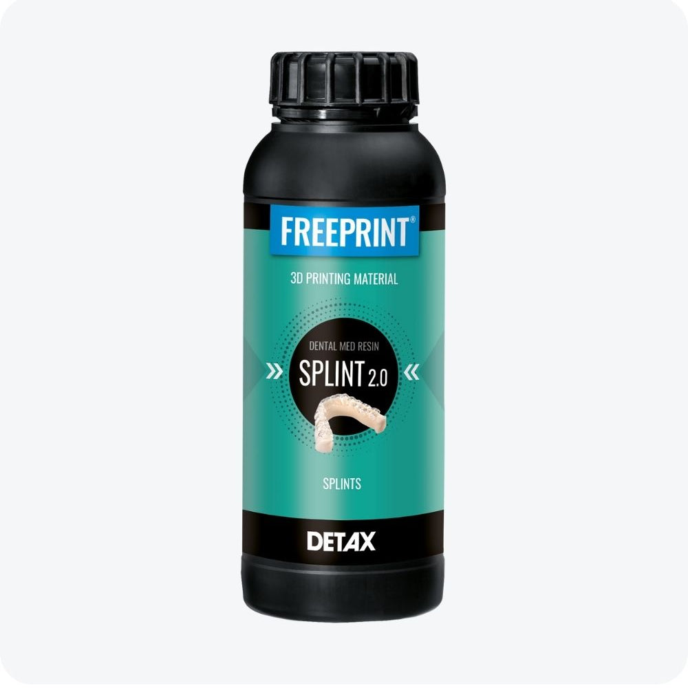 Detax® Freeprint® Splint 2.0