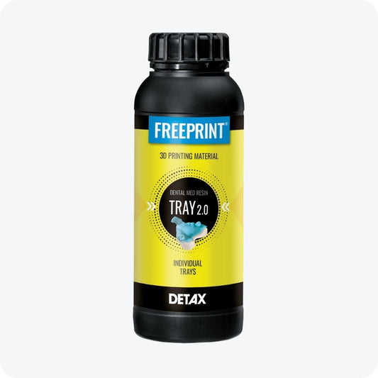 Detax® Freeprint® Tray 2.0