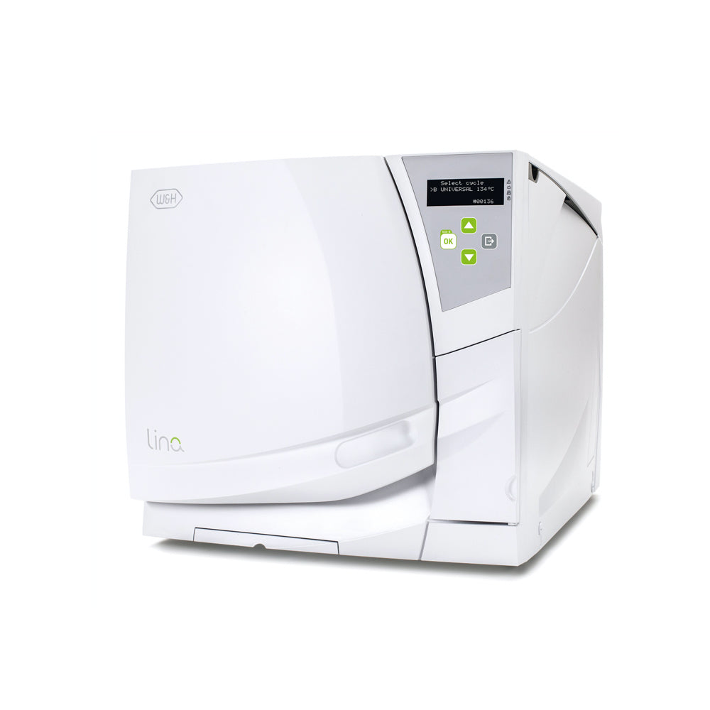 W&H Lina 22 - with automatic water filling and USB option