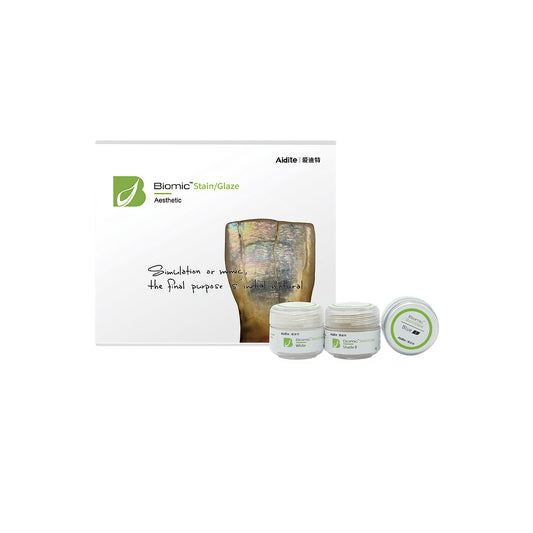 Biomic® Stain / Glaze - Complete Aesthetic Kit