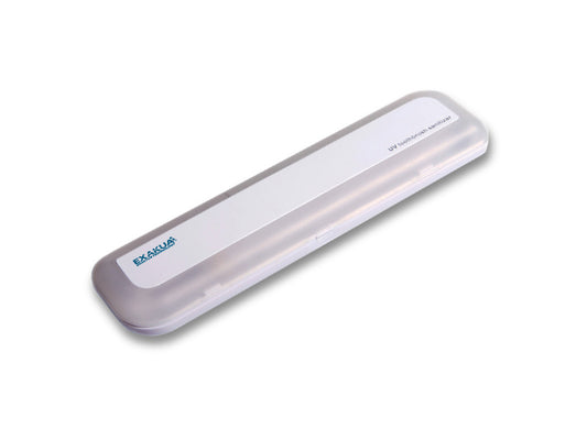 Stérilisateur UV portable pour brosse à dents