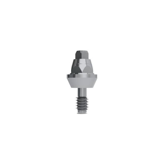 Straight Esthetic Abutment - Connection® HEX