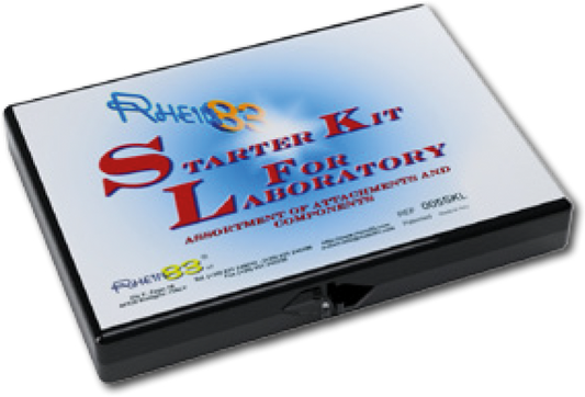 OT Cap & OT Box / Kit de Iniciação Master para Laboratório