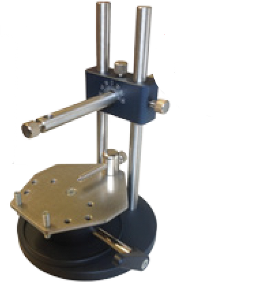Parallelometer with Bases for Models