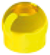 2 sphères concaves (1,8-2,2-2,5 mm)